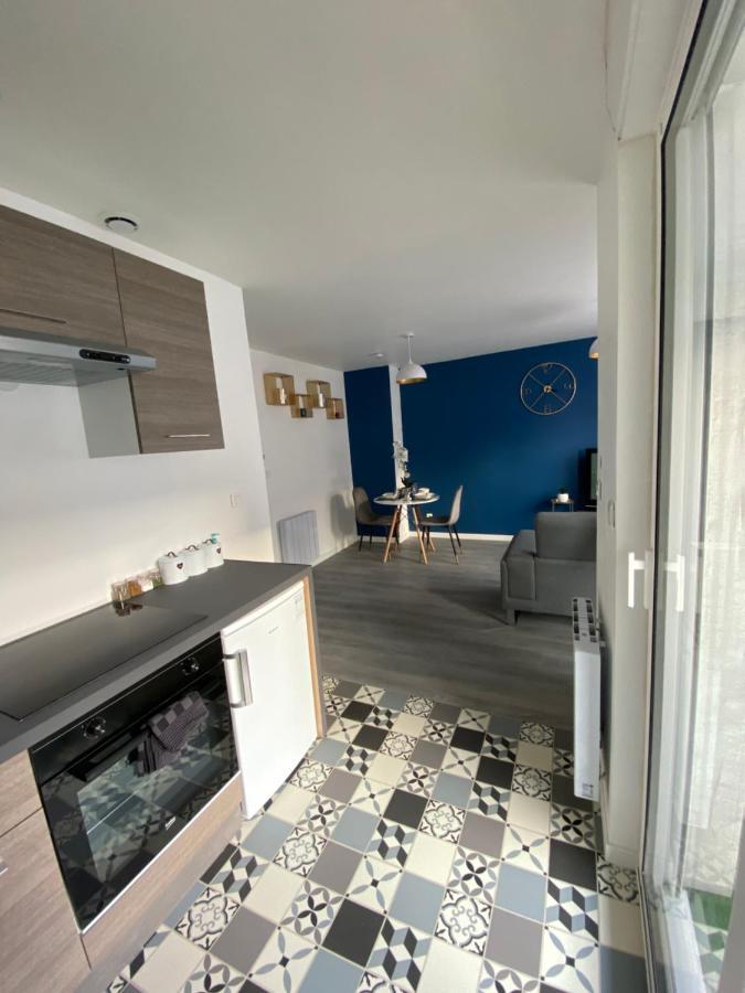 Superbe T2 Style Scandinave Dunkirk Exterior photo