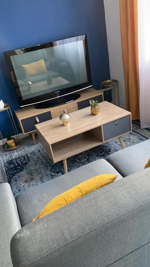 Superbe T2 Style Scandinave Dunkirk Exterior photo