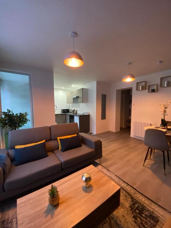 Superbe T2 Style Scandinave Dunkirk Exterior photo